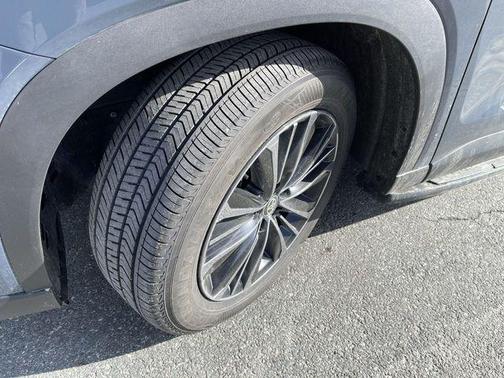 2026 Toyota Grand Highlander Hybrid Platinum MAX