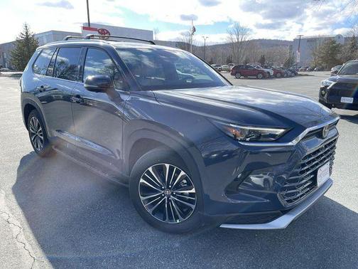 2026 Toyota Grand Highlander Hybrid Platinum MAX