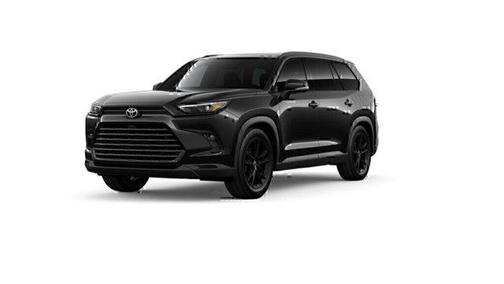 2026 Toyota Grand Highlander Hybrid Nightshade Edition