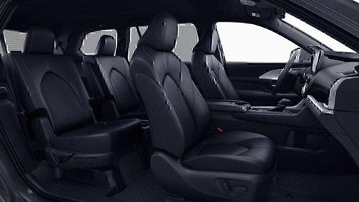 2026 Toyota Grand Highlander Hybrid Nightshade Edition