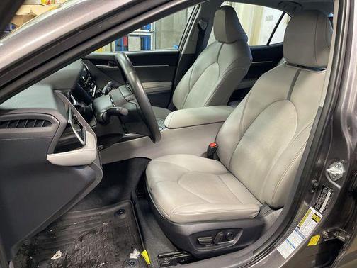 2023 Toyota Camry XLE