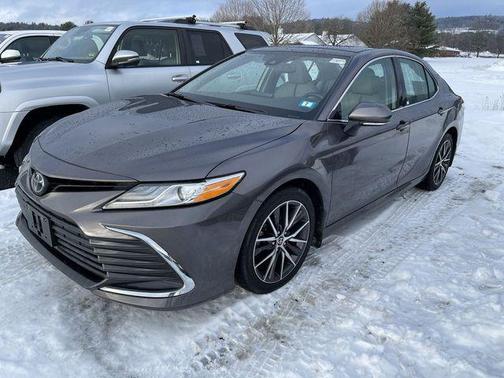 2023 Toyota Camry XLE