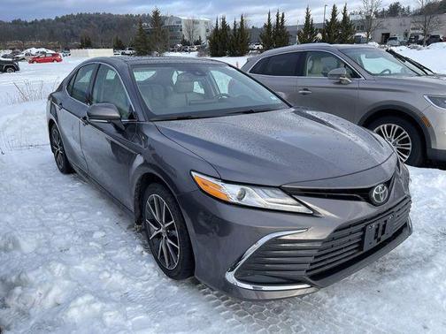 2023 Toyota Camry XLE