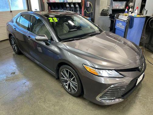 2023 Toyota Camry XLE