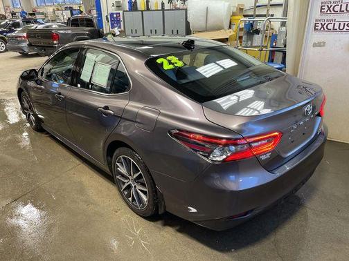 2023 Toyota Camry XLE