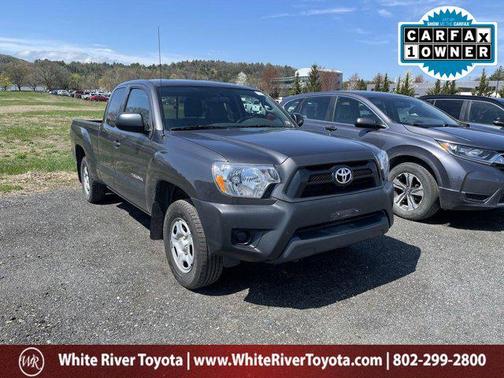 2015 Toyota Tacoma Base