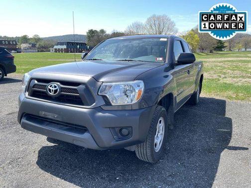 2015 Toyota Tacoma Base
