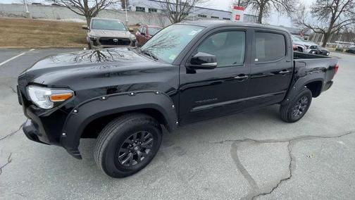 2023 Toyota Tacoma SR5