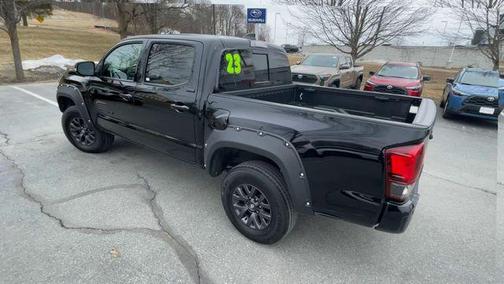 2023 Toyota Tacoma SR5