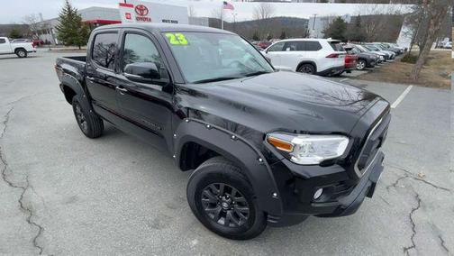 2023 Toyota Tacoma SR5