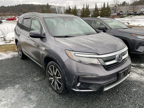 2021 Honda Pilot AWD Elite