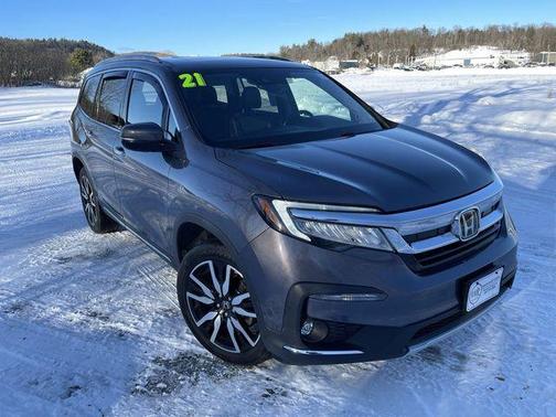 2021 Honda Pilot AWD Elite