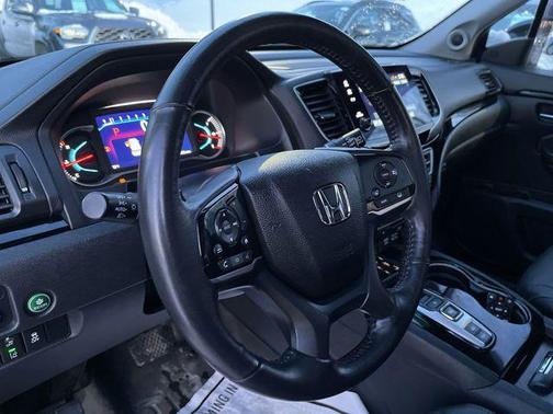 2021 Honda Pilot AWD Elite