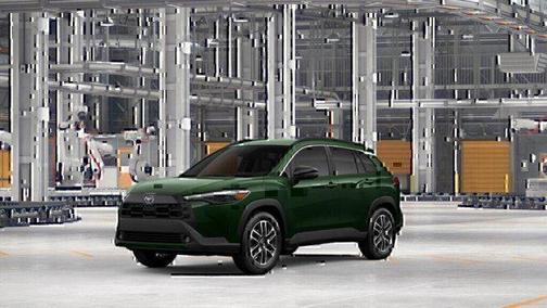 2026 Toyota Corolla Cross XLE