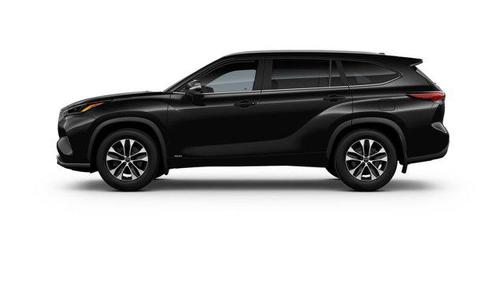 2025 Toyota Highlander Hybrid XLE