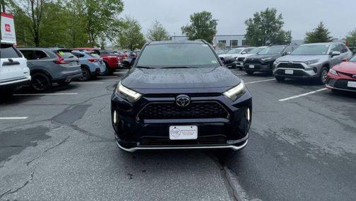 2025 Toyota RAV4 Hybrid SE