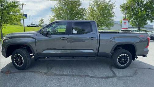 Magnetic Gray Metallic 2026 Toyota Tundra SR5