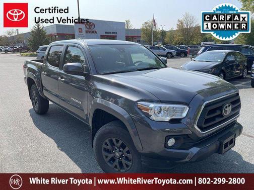 2022 Toyota Tacoma SR5