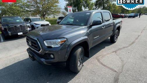 2022 Toyota Tacoma SR5