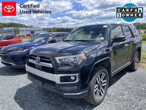 2022 Toyota 4Runner Limited