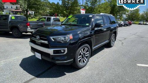 2022 Toyota 4Runner Limited