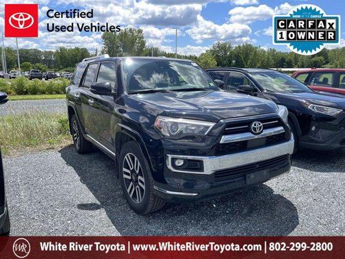 2022 Toyota 4Runner Limited