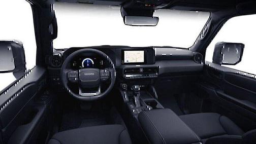 2026 Toyota Land Cruiser 1958