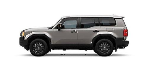 2026 Toyota Land Cruiser 1958