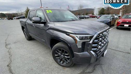 2024 Toyota Tundra Platinum