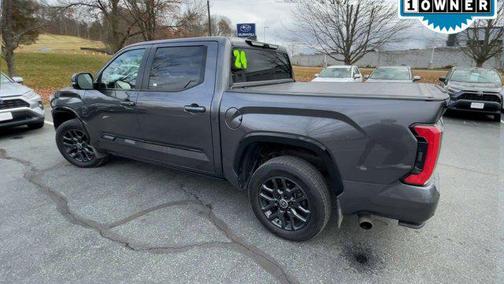 2024 Toyota Tundra Platinum