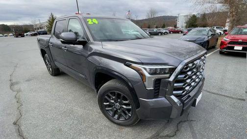 2024 Toyota Tundra Platinum