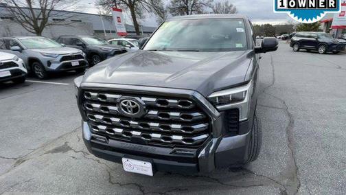 2024 Toyota Tundra Platinum