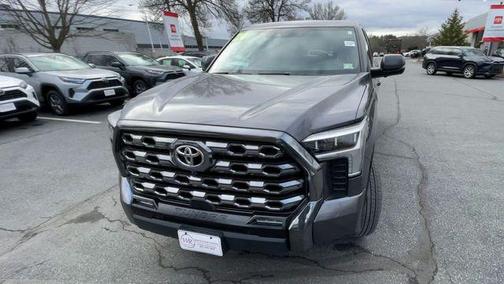 2024 Toyota Tundra Platinum