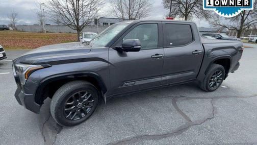 2024 Toyota Tundra Platinum