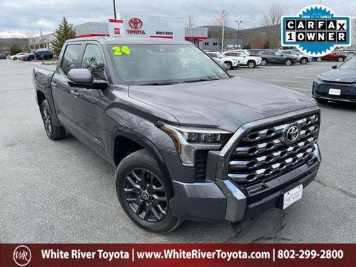2024 Toyota Tundra Platinum