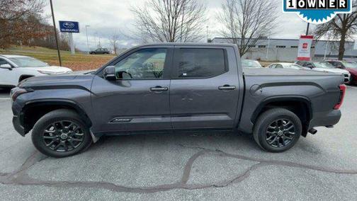 2024 Toyota Tundra Platinum