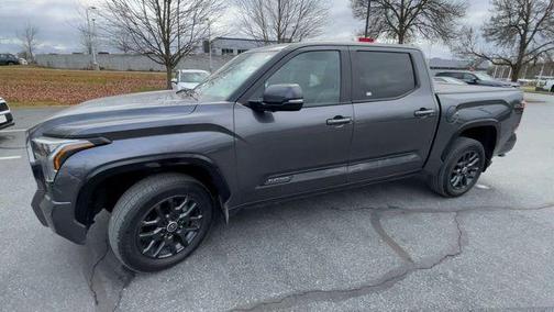 2024 Toyota Tundra Platinum