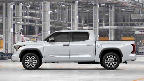 2025 Toyota Tundra Hybrid 1794 Edition