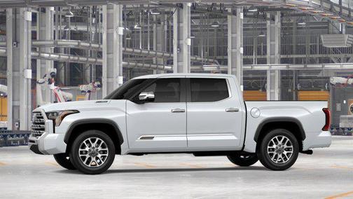 2025 Toyota Tundra Hybrid 1794 Edition