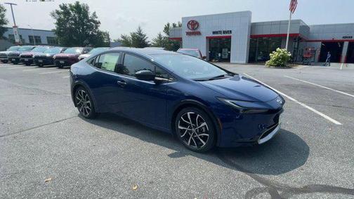 2025 Toyota Prius Plug-In Hybrid XSE Premium