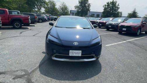 2025 Toyota Prius Plug-In Hybrid XSE Premium