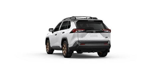 2025 Toyota RAV4 Hybrid Woodland