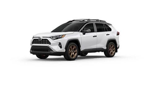 2025 Toyota RAV4 Hybrid Woodland