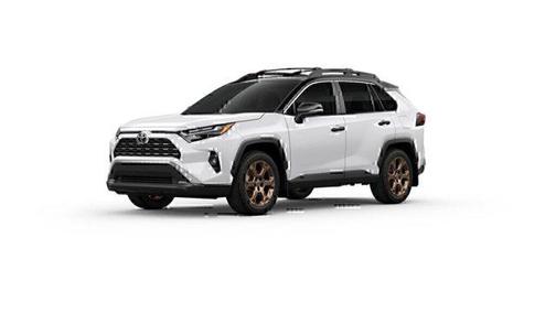 2025 Toyota RAV4 Hybrid Woodland