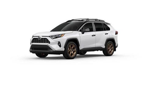 2025 Toyota RAV4 Hybrid Woodland
