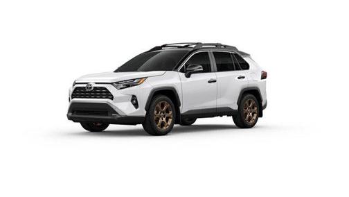 2025 Toyota RAV4 Hybrid Woodland