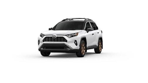 2025 Toyota RAV4 Hybrid Woodland