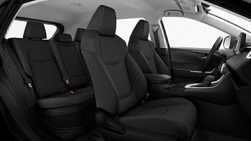 2025 Toyota RAV4 Hybrid Woodland