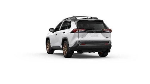 2025 Toyota RAV4 Hybrid Woodland