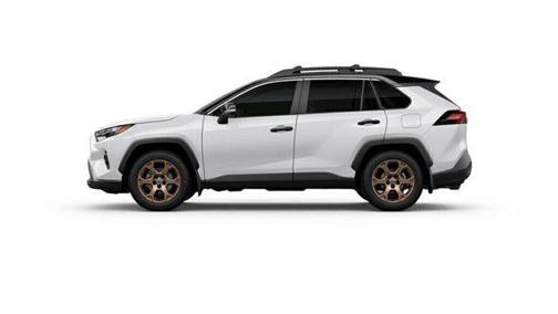 2025 Toyota RAV4 Hybrid Woodland